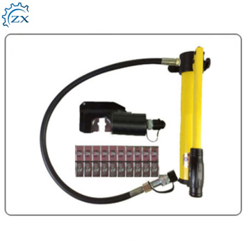 Hot sale 2018 portable hydraulic battery crimping tools